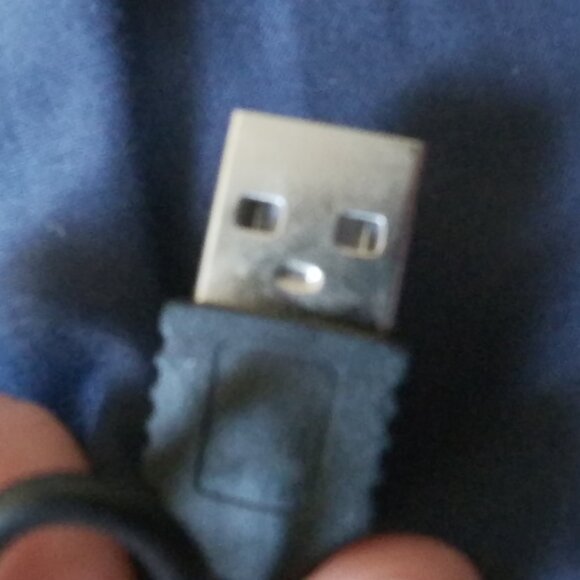 Micro USB Cable 6 Inches Long - Picture 3 of 3